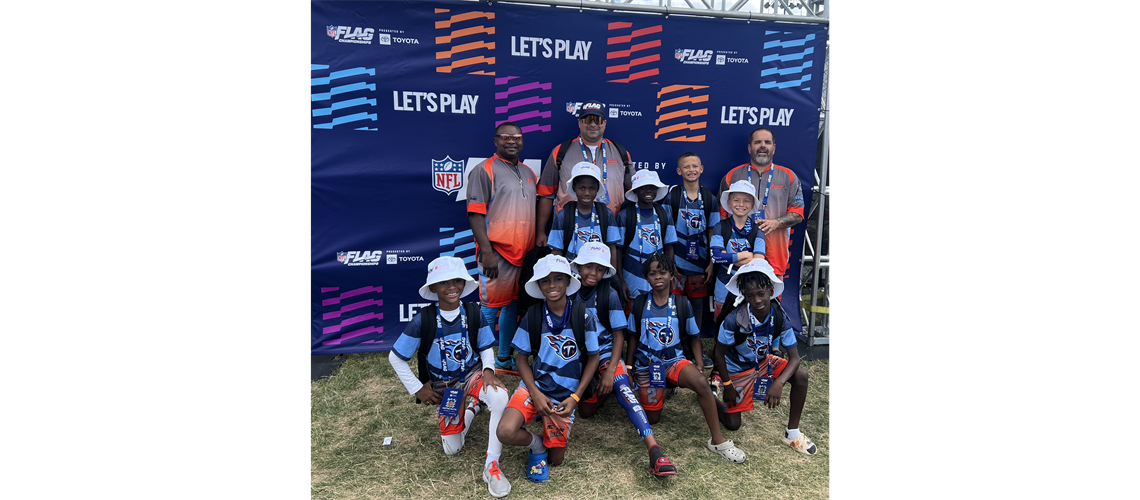 9U Marion County Juice Finishes 3rd at Nationals